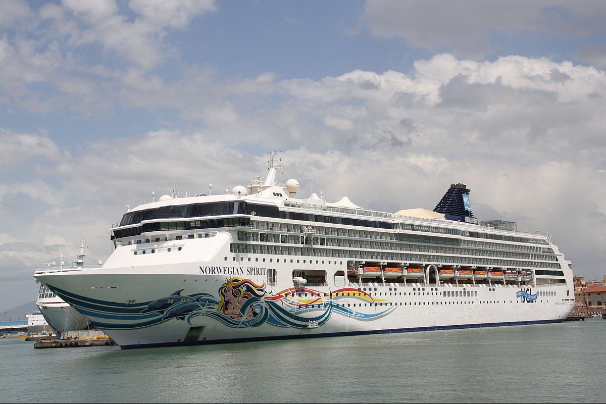 Numerous passengers on a Norwegian Cruise Line ship headed toward New Orleans tested positive for Covid