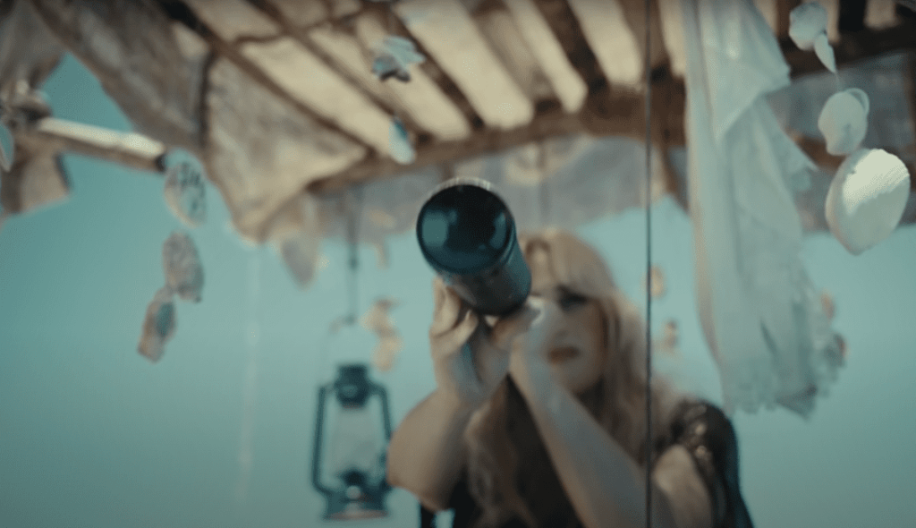 Actress Rebel Wilson in Tourism Fiji tourism campaign video