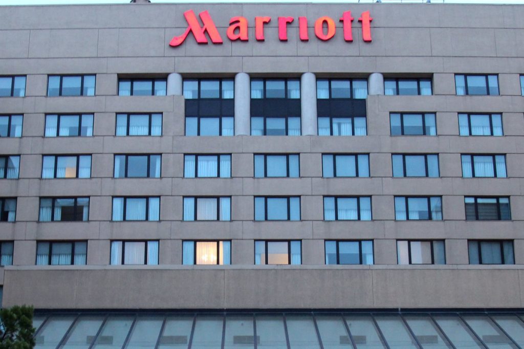 Marriott has big plans for its refresh of W Hotels 