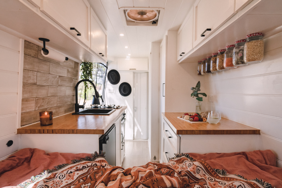 nello campervan in NSW a home on wheels via camplify