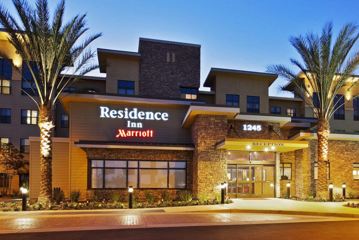Marriott's extended-stay brands like Residence Inn offer the resilient kind of business hotel investors are chasing these days.