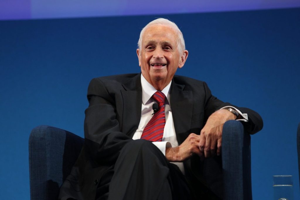 J.W. Bill Marriott