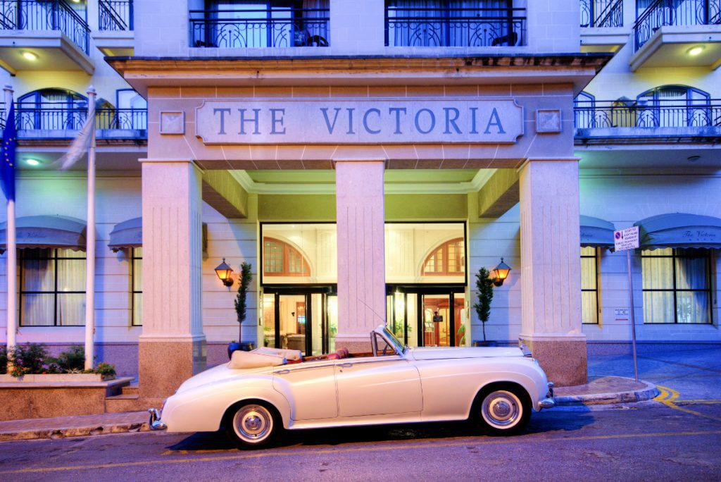 AX The Victoria Hotel in Sliema, Malta, recently listed rooms via online travel startup Secret Escapes. Source: AX The Victoria Hotel.