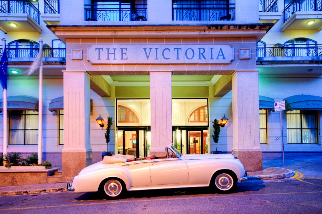 AX The Victoria Hotel rooms available via secret escapes