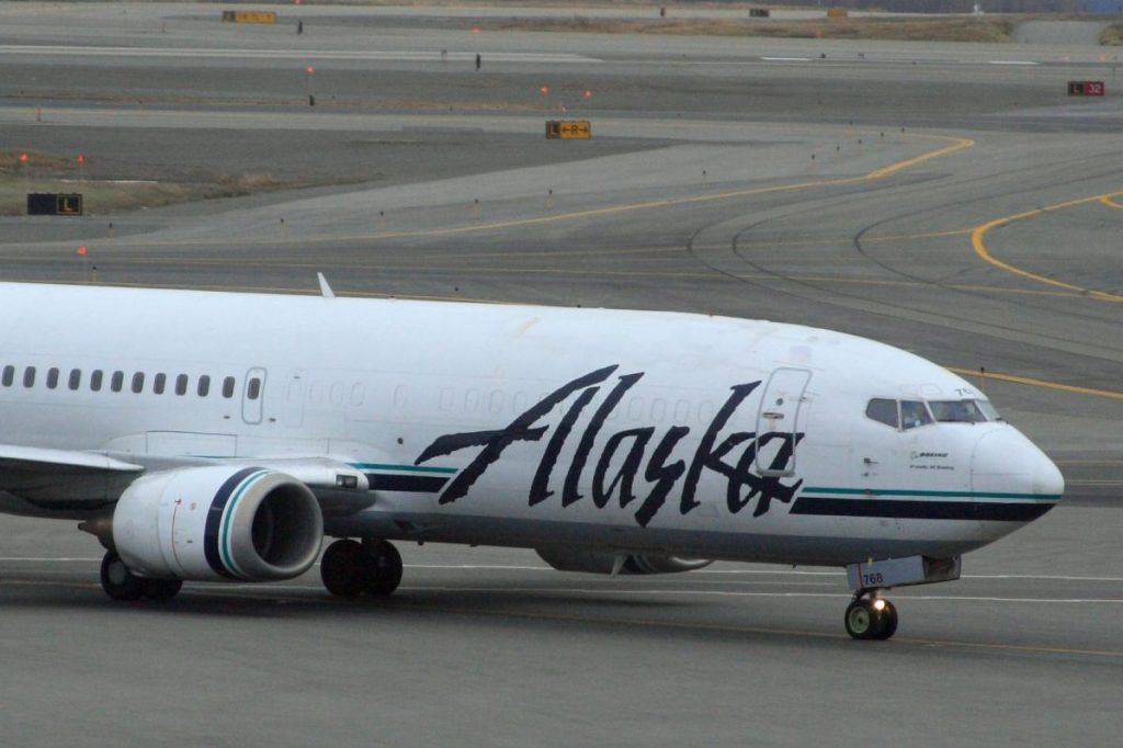 Alaska Airlines