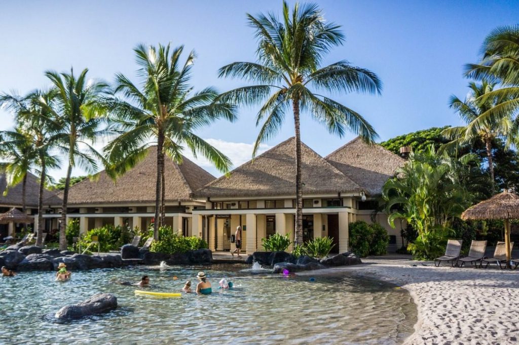 Pool Resort Hawaii Oahu Marriott Ko Olina