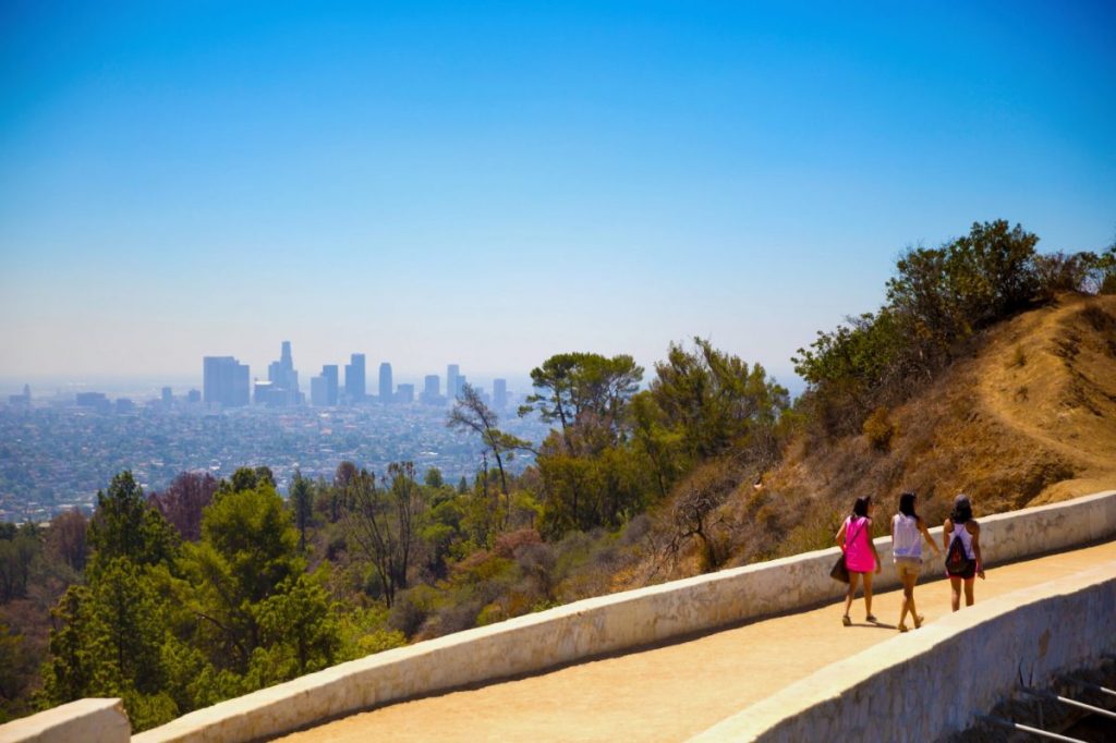 los angeles griffith park