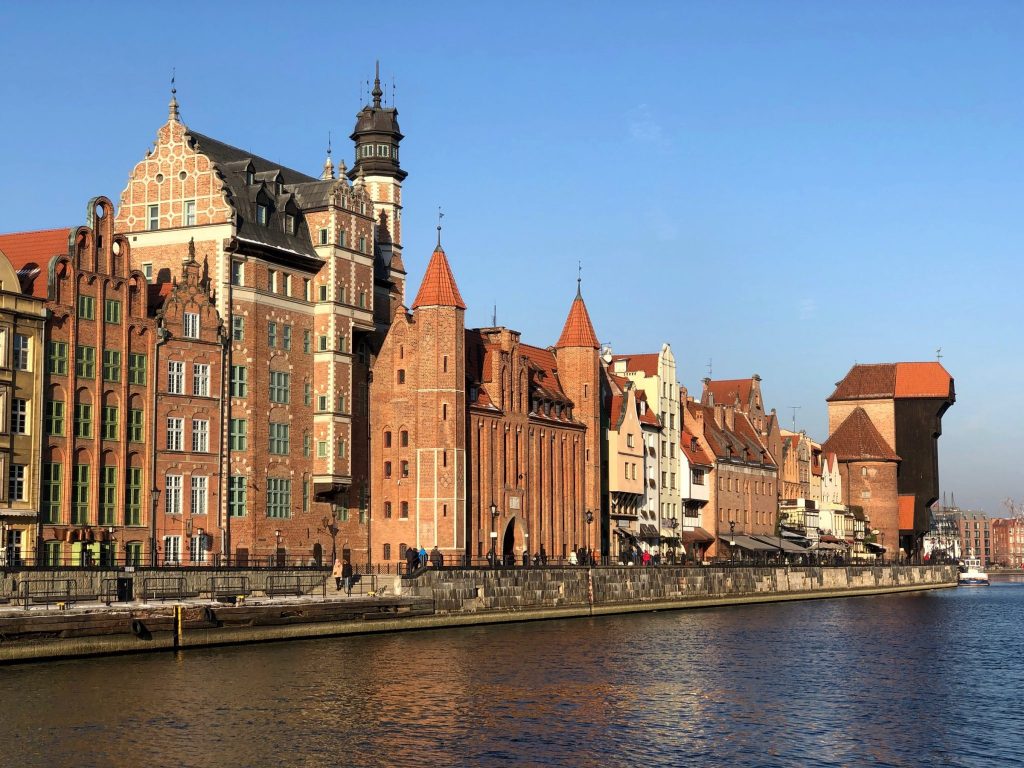 Gdansk, Poland