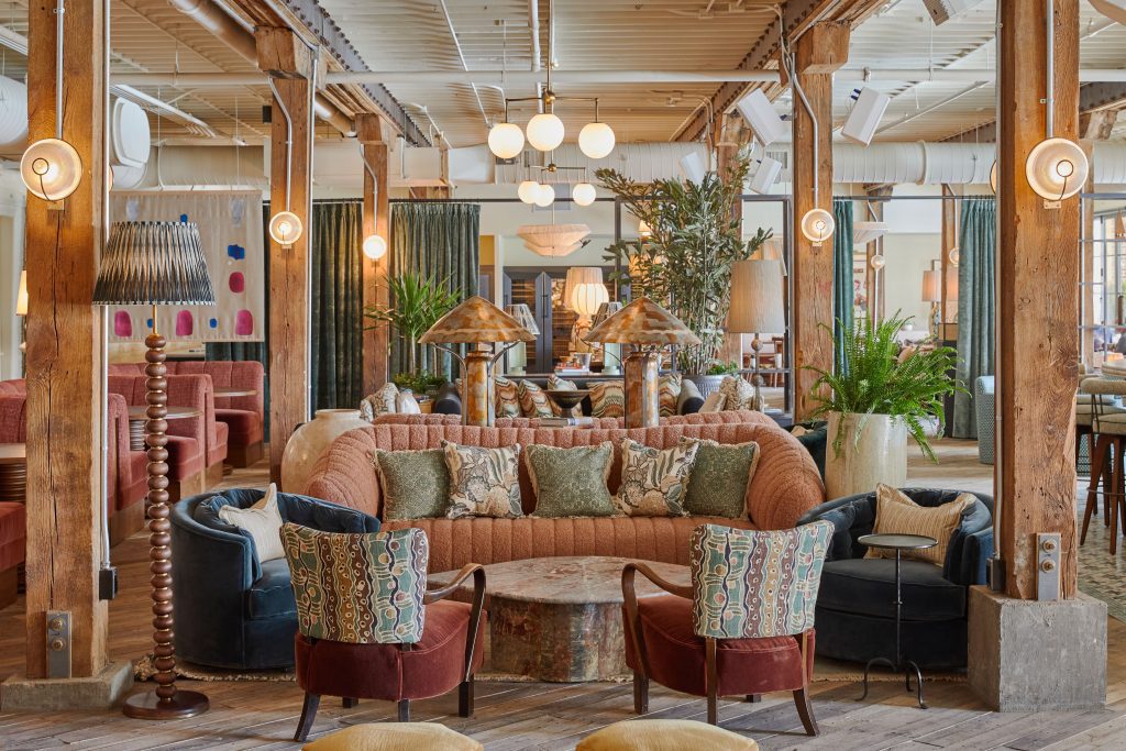 Recent Soho House openings include a property in Nashville (pictured).