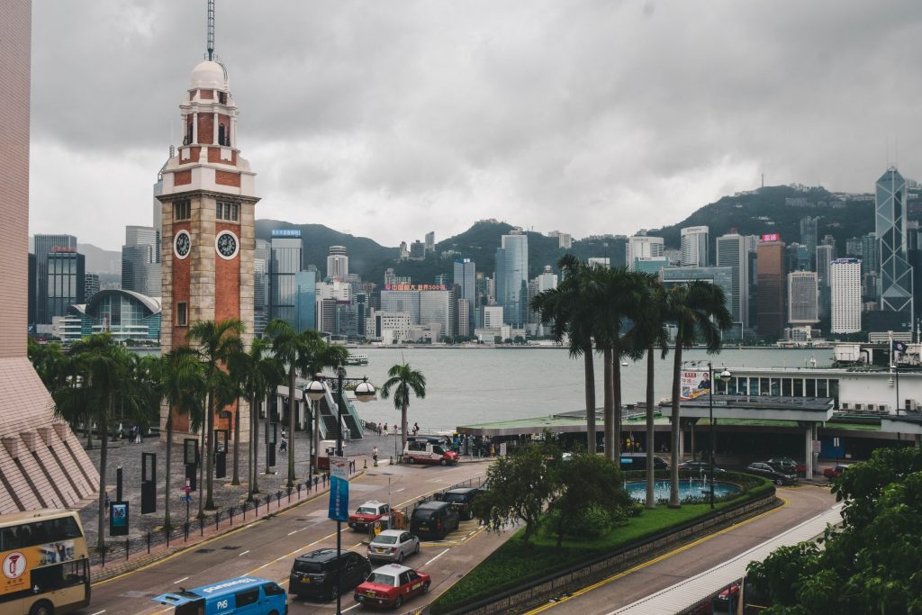Hong Kong confirms easing of Covid restrictions.