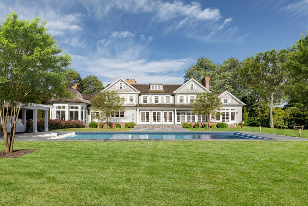 A StayMarquis managed in Water Mill, New York in the Hamptons. StayMarquis is a customer of AirDNA, which has just been acquired. Source: StayMarquis.