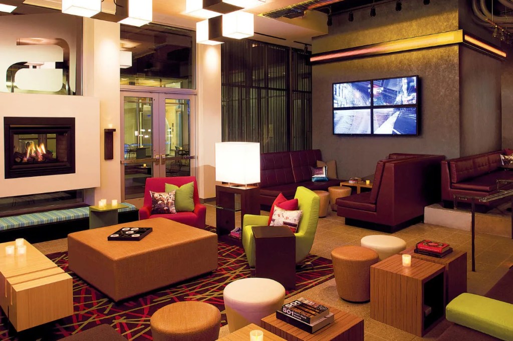 aloft hotels downtown new york source aloft marriott