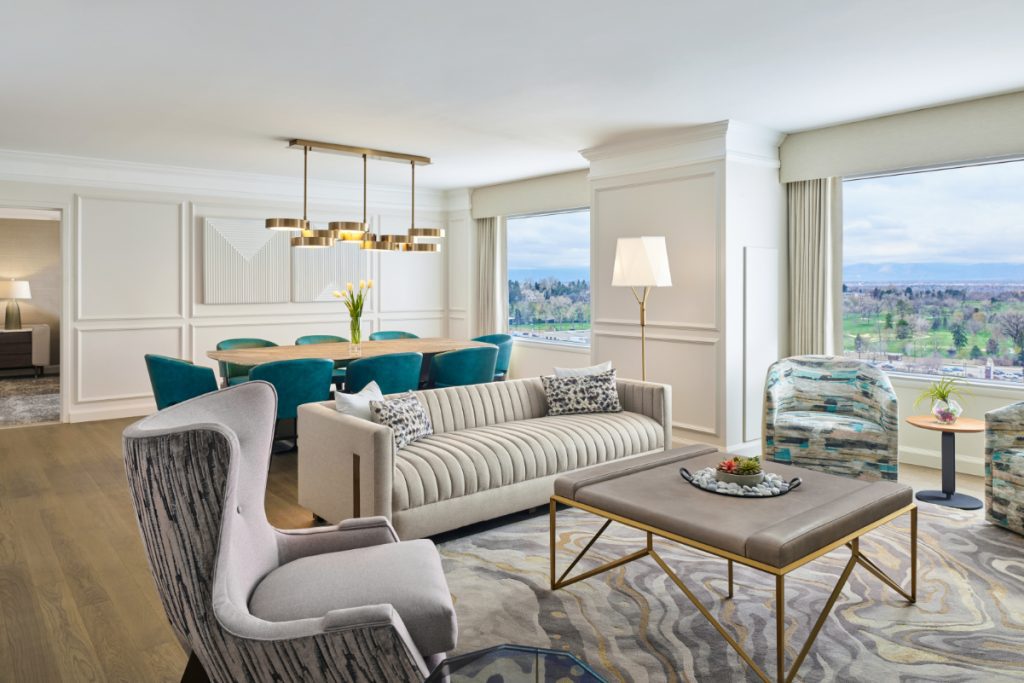 Denver's new Hotel Clio is part of Marriott International's Luxury Collection. Source: Marriott International.