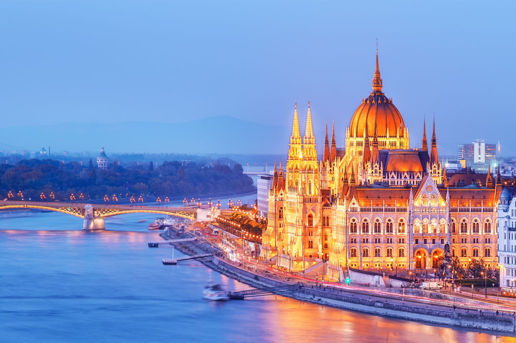 hungarian parliament