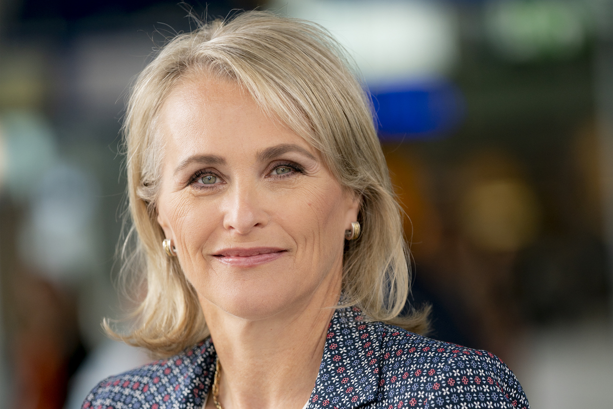 KLM has appointed Marjan Rintel as its new CEO.