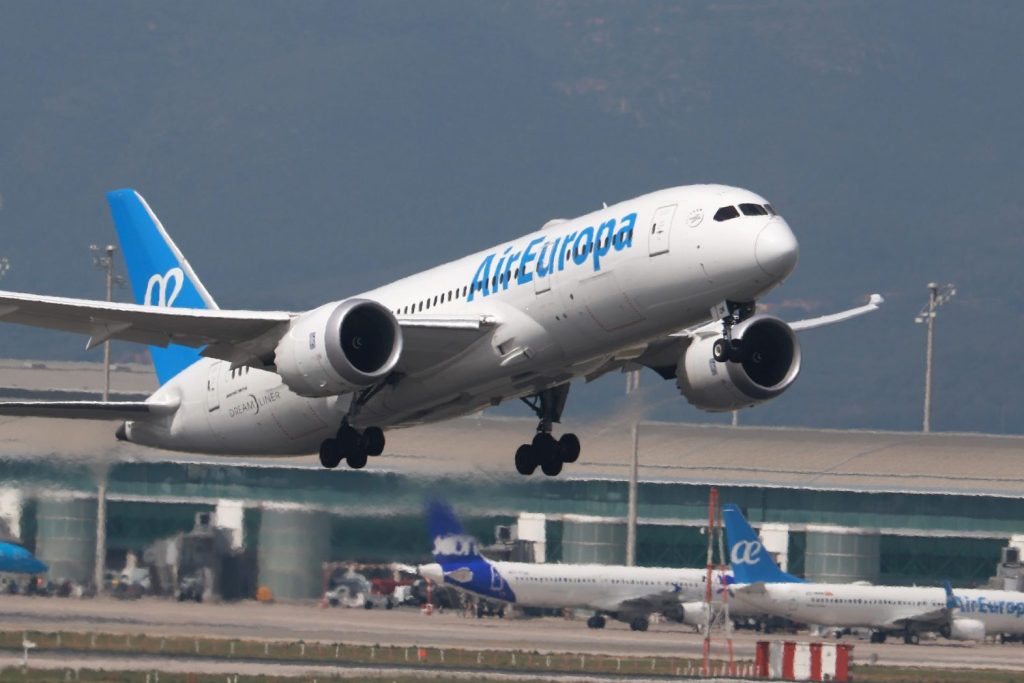 Air Europa