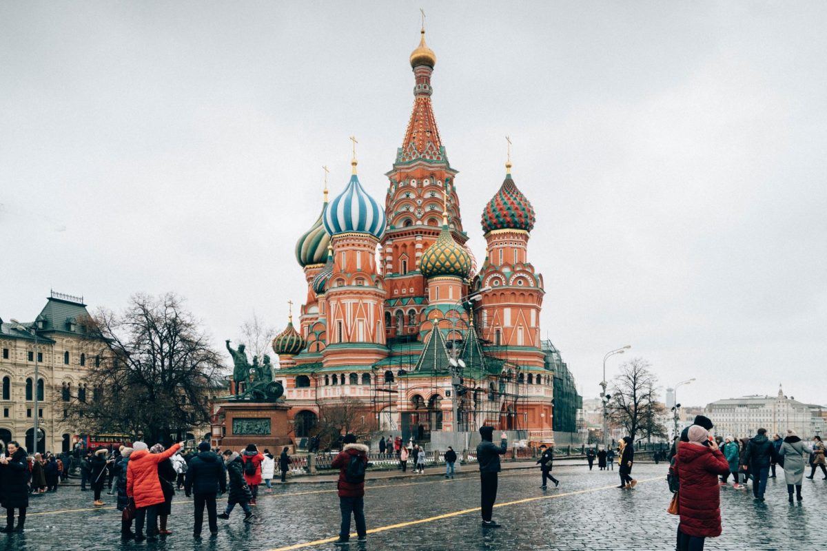 Russia Looks to India to Fill Tourism Void