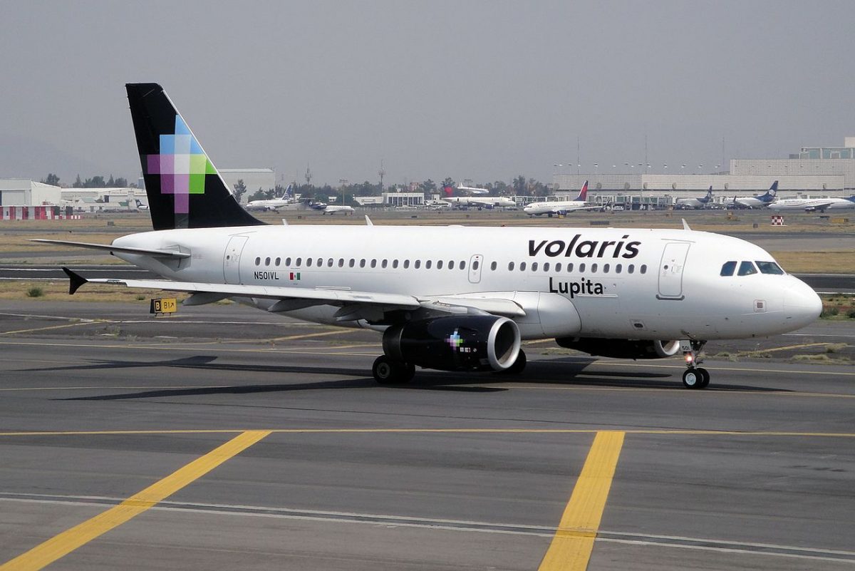 Volaris plans to fly from Mexico's Felipe Angeles International Airport to Los Angeles