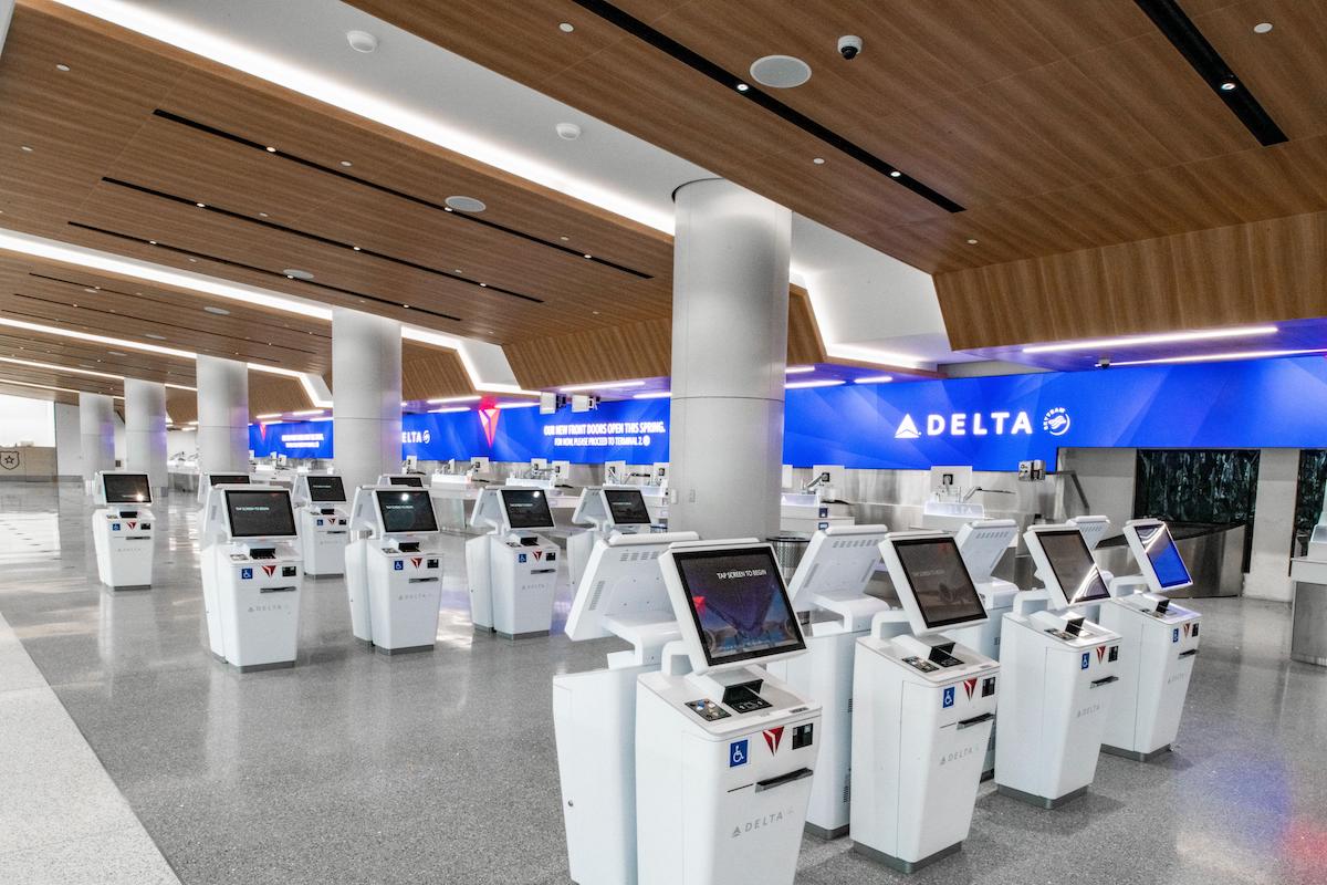 Delta Air Lines plans to restore flight privileges to about 2,000 customers.