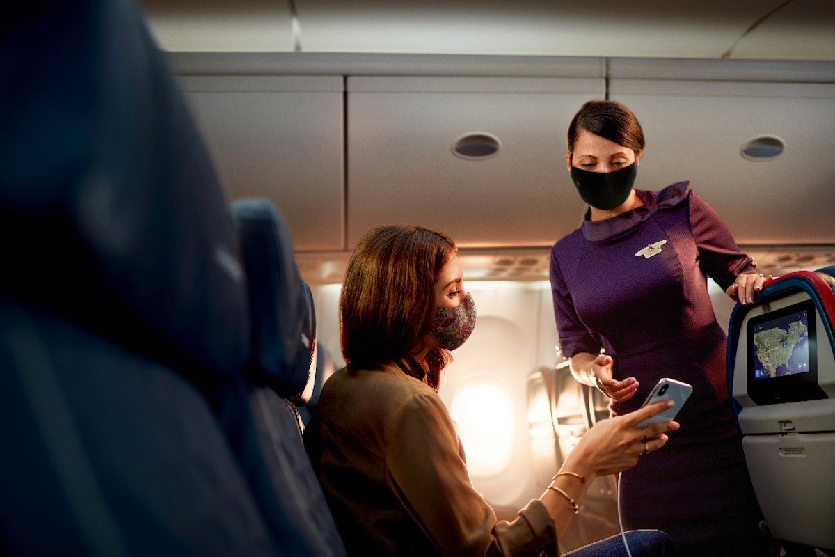 Delta flight attendants will be paid for boarding time from June.