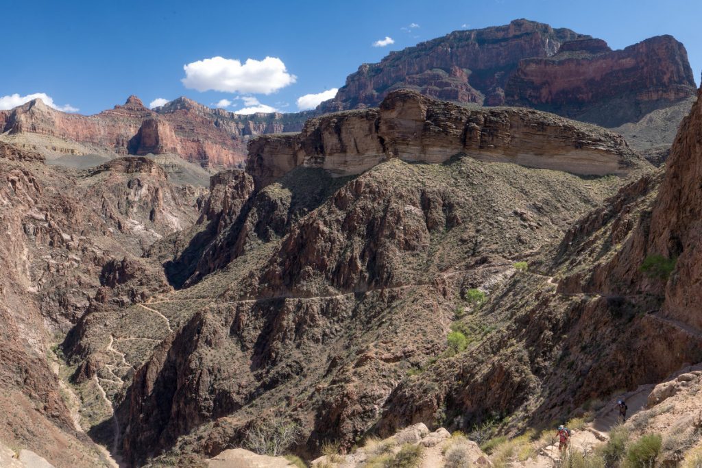 Grand Canyon National Park's Bright Angel Trail. Source: U.S. National Park Service.