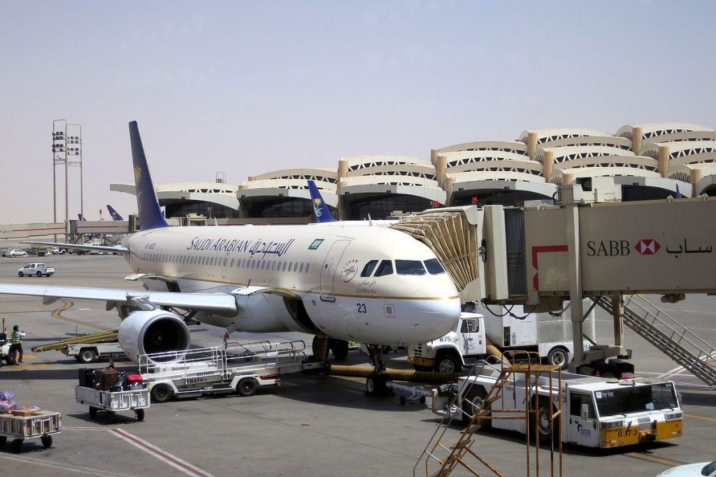 Saudi Arabian Airlines would operate shuttle flights to Doha during the World Cup.