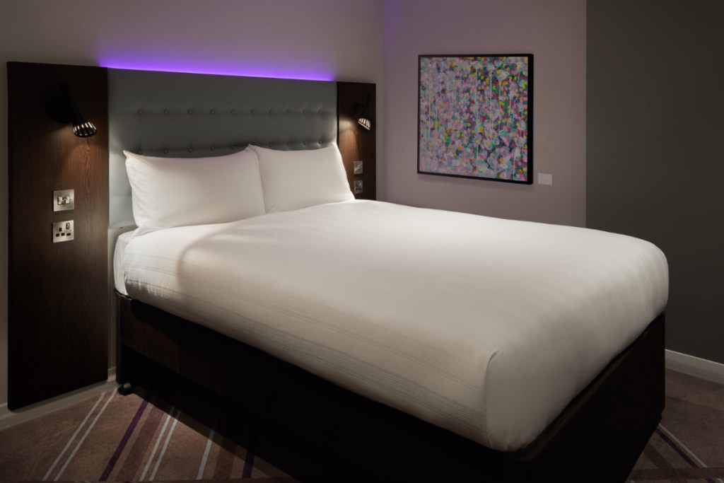 whitbread premier inn Premier Plus