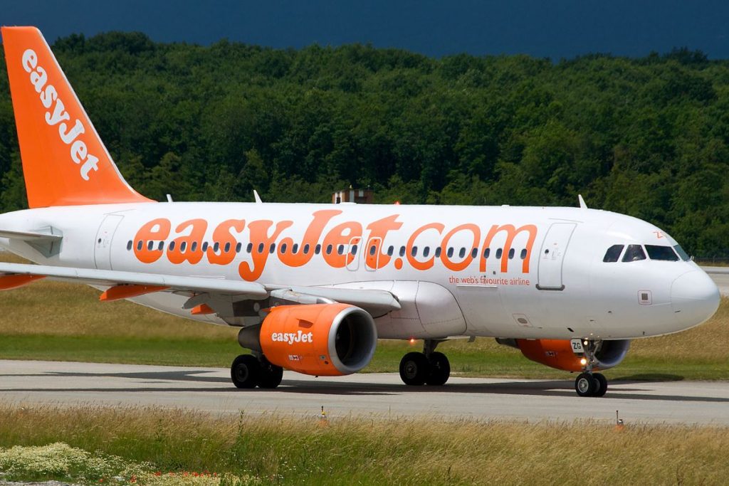 EasyJet announced it's cancelling more than 200 flights