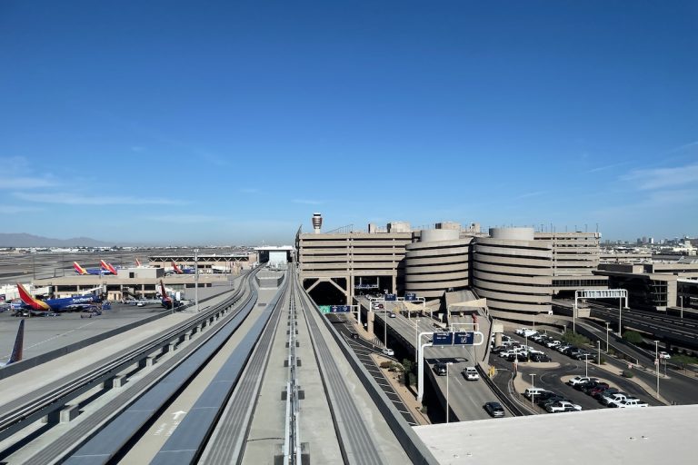 Phoenix Airport's Bounce Back From the Pandemic Faces New Challenges