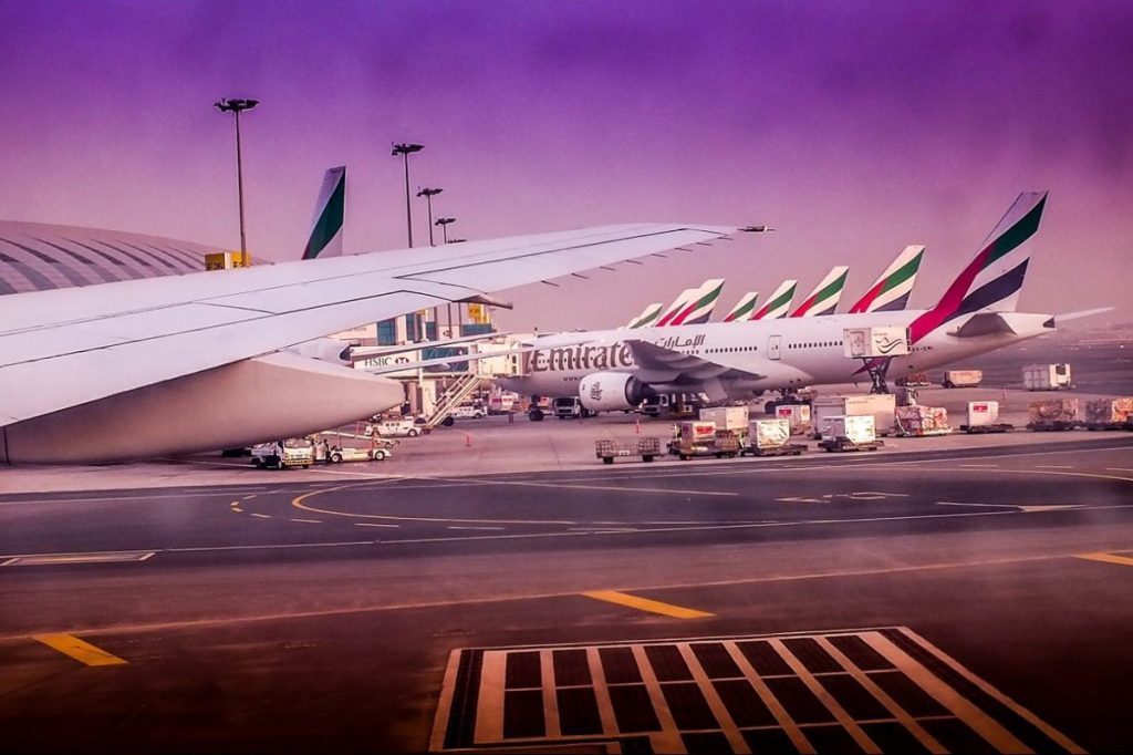 dubai airport