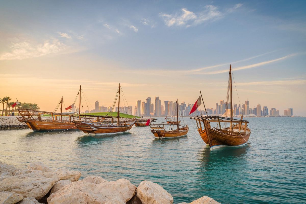Doha is the world's top trending destination according to a Skyscanner report. 