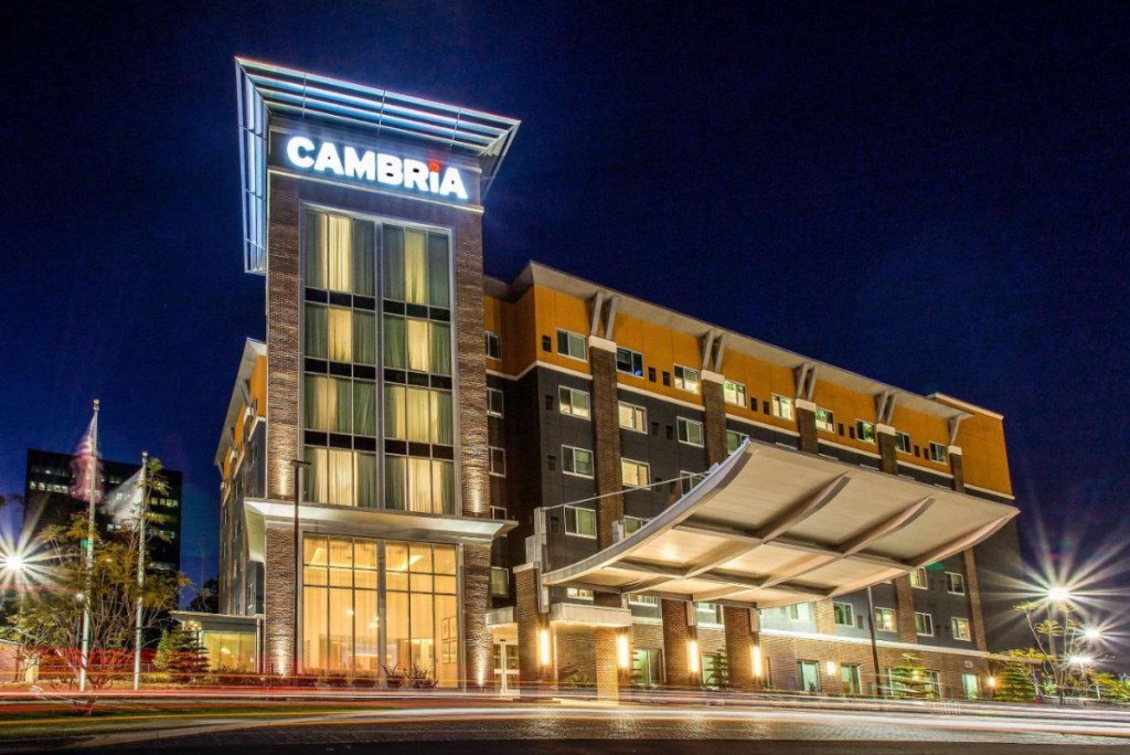 cambria hotels cambria hotel los angeles airport el segundo source choice hotels