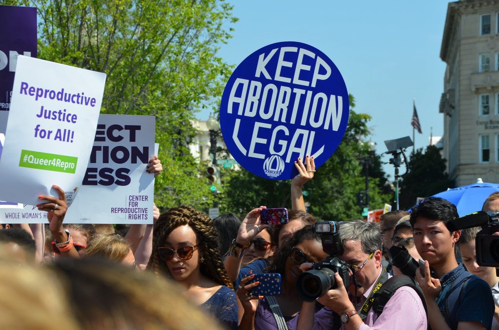 On Friday, U.S. Supreme Court overturned the landmark 1973 Roe v. Wade ruling that had legalized abortion nationwide.
