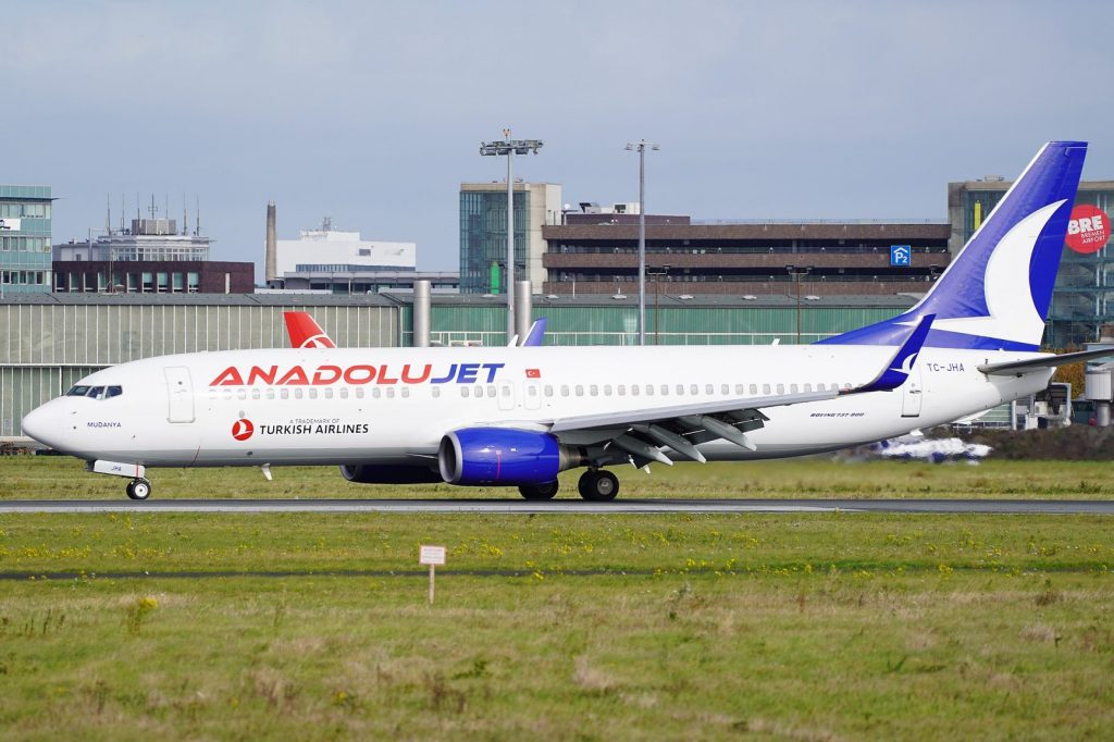 Turkish Airlines is looking at strategies for its subsidiaries — Turkish Cargo and regional carrier AnadoluJet.