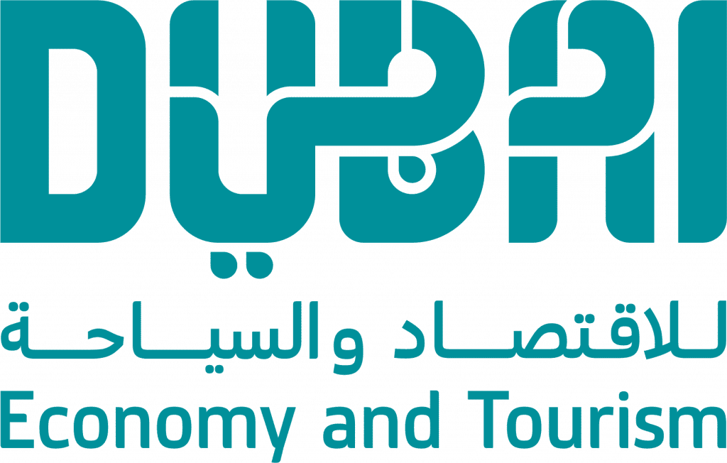 Dubai Department of Economy and Tourism logo