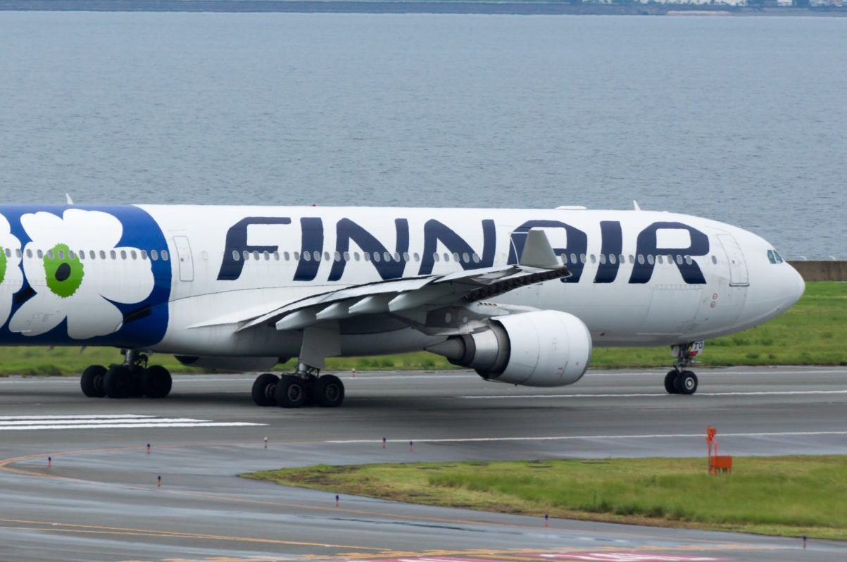 The closure of Russian airspace is hitting Finnair hard