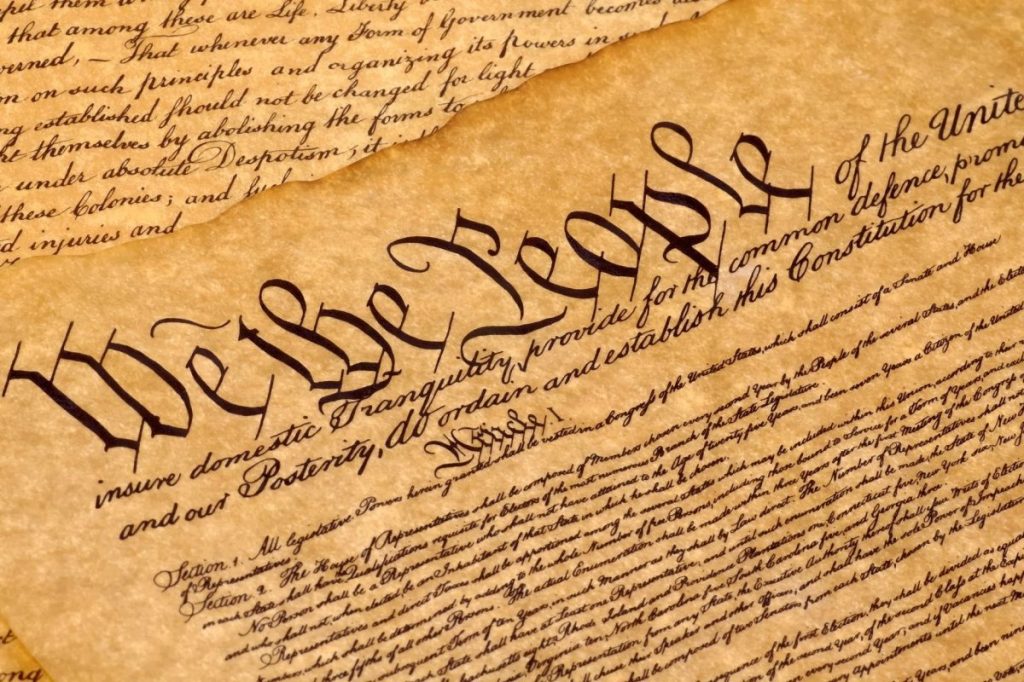 U.S. Constitution