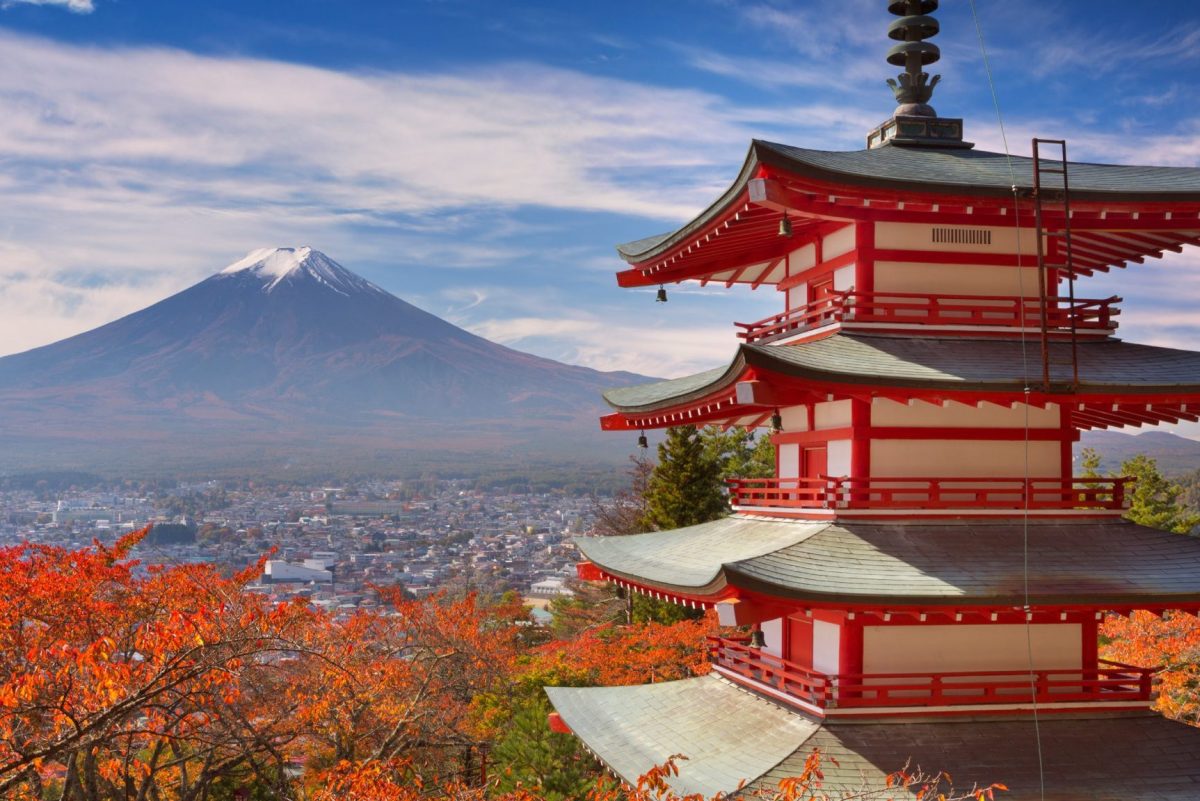 Japan is set to ease border controls to to let foreign tourists in from July 10.