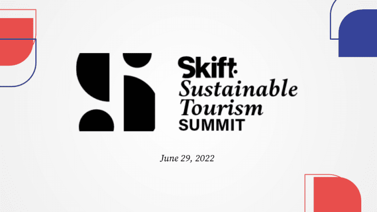sustainable tourism summit