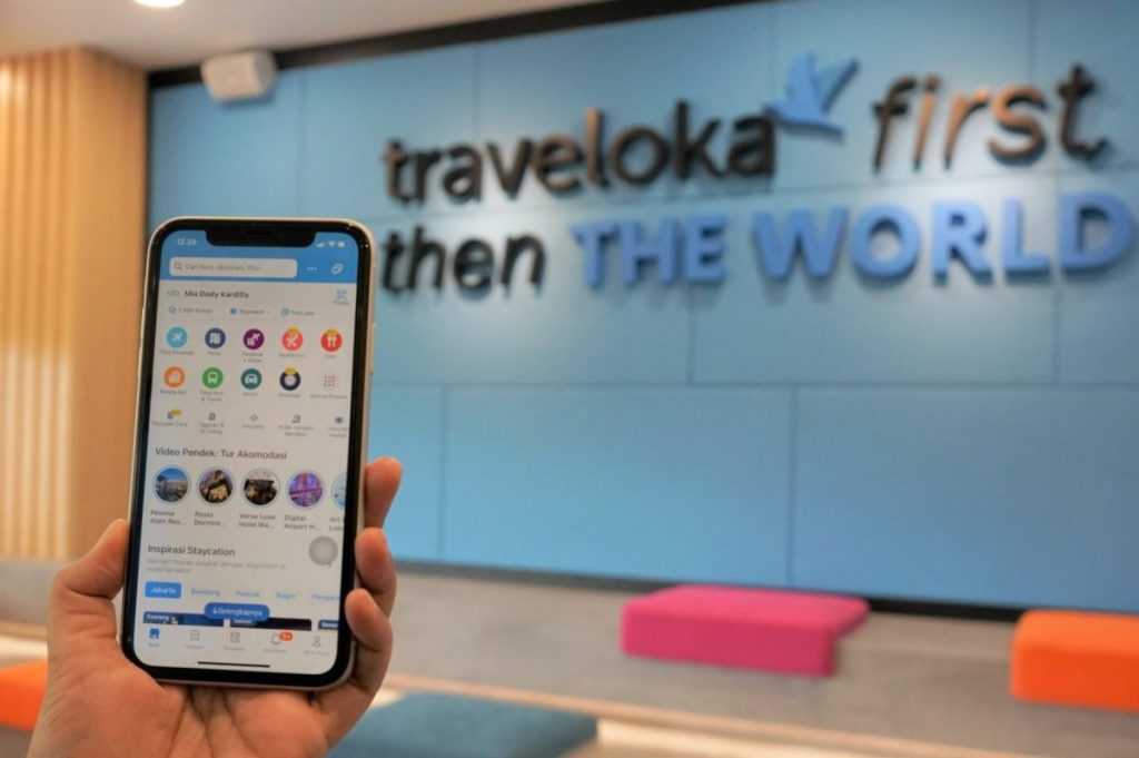 Traveloka