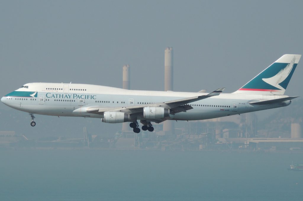 Hong Kong falls off the map as a global aviation hub, amid flight bans and reduced capacity. 