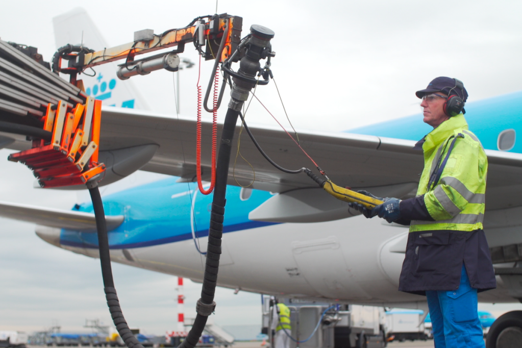 Sustainable Aviation Fuel