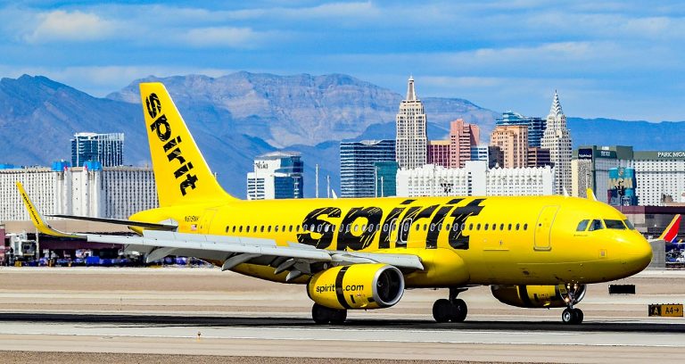 Spirit Airlines CEO Fires Back At Bankruptcy Talk