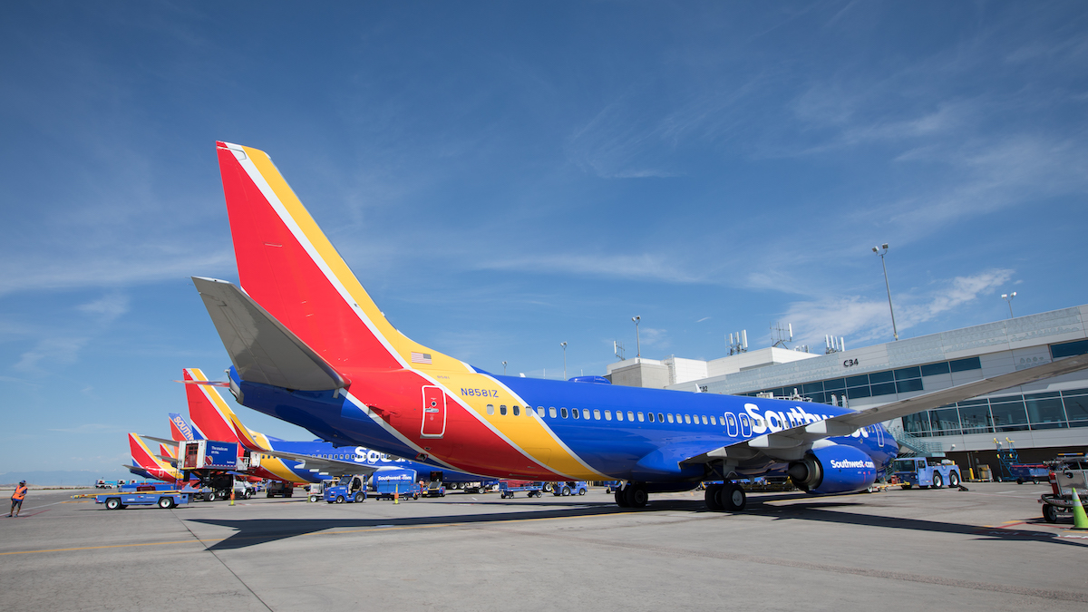 Southwest Needs a Strong Business Travel Return After June’s Leisure Peak