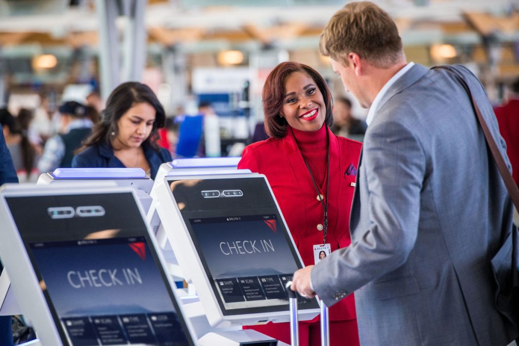 Delta expects more business travelers to return this fall.