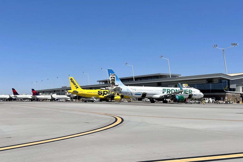 Spirit shareholders will wait another week to vote on a merger with Frontier Airlines.