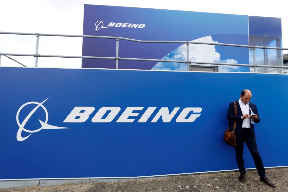 Boeing has faced production issues with the 787 for more than two years.
