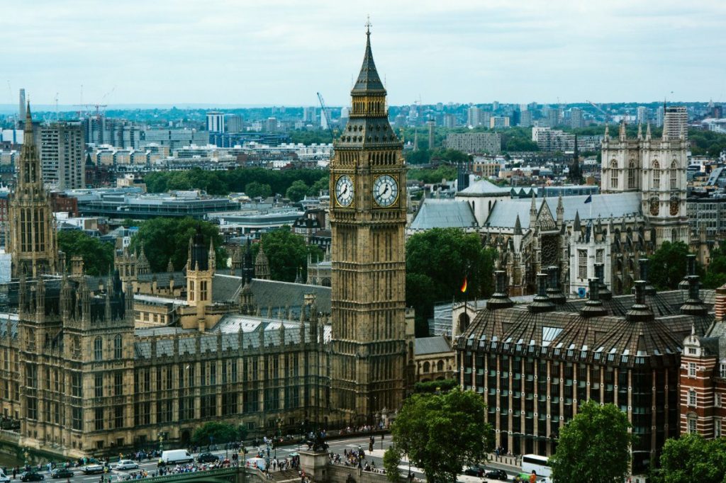 Big Ben, London, United Kingdom