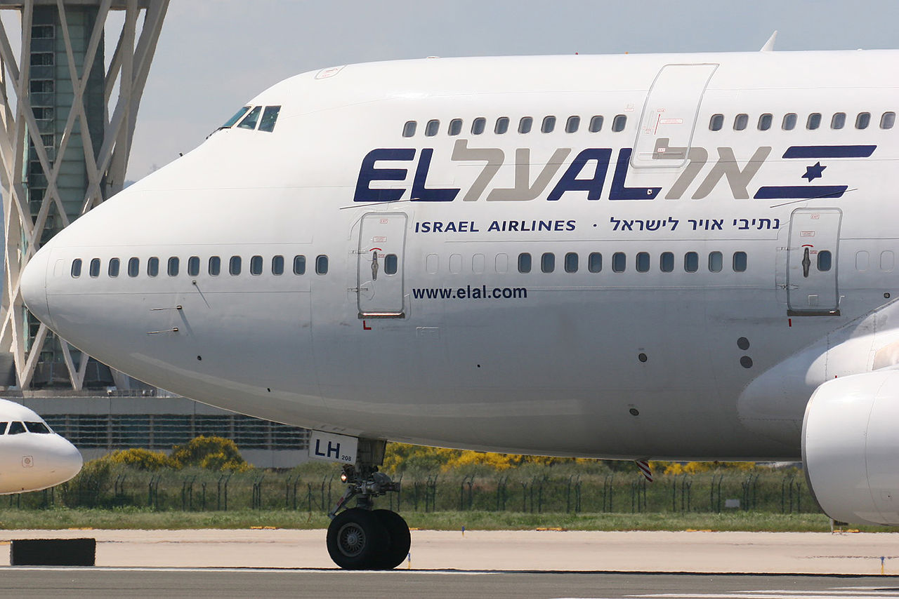 El Al Israel Airlines hopes to fly be able to fly over Saudi airspace soon