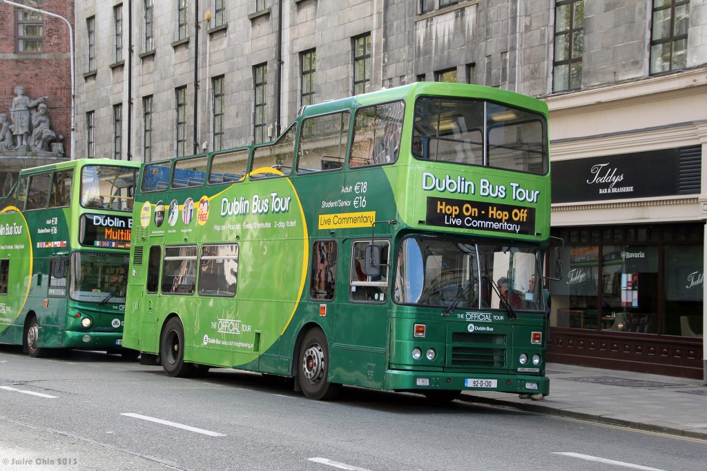 Tripadvisor's Viator brand is the fastest growing part of the business. Pictured is a Dublin bus tour in 2013.  https://www.flickr.com/photos/18378305@N00/10520024024/in/photolist-h2BSCy-7P9Kd4-UaYRFU-ChMq3R-fnRcdN-bZXPQ3-21ToPjC-fuLzx-hcuAWN-21o4bTN-DNnGFy-c8JM8f-D66M9F-odDL4Q-21WggpR-SnyAuG-4QoB71-HbHXGf-Ey1qhR-cqehPj-dfp9jb-vYVzdZ-25Uym8s-ZzPTpv-H2xswR-bLGTei-HHui36-PcF41r-DDAhkz-24frQKo-JmR7D5-4MSWaJ-hcuJ6Y-6RUA6z-CTL7Ld-exgmSc-ZxENb4-DDAfRc-29YsHok-25Uyq29-dbhCu7-26qT1go-26qSW3J-2719ktT-24fsGTj-26WepD1-DvjVBK-CG5DuY-JmR8DS-2ccF7E9